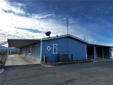 Photo of 116 Thunderhead 1, Needles, CA 92363 (MLS # HD25281949)