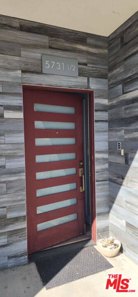 Photo of 5731 Klupm Avenue #1/2, North Hollywood, CA 91601 (MLS # 26665611)