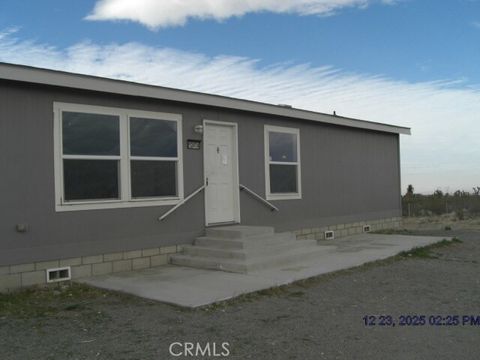 12474 Silver Rock Pinon Hills CA 92372