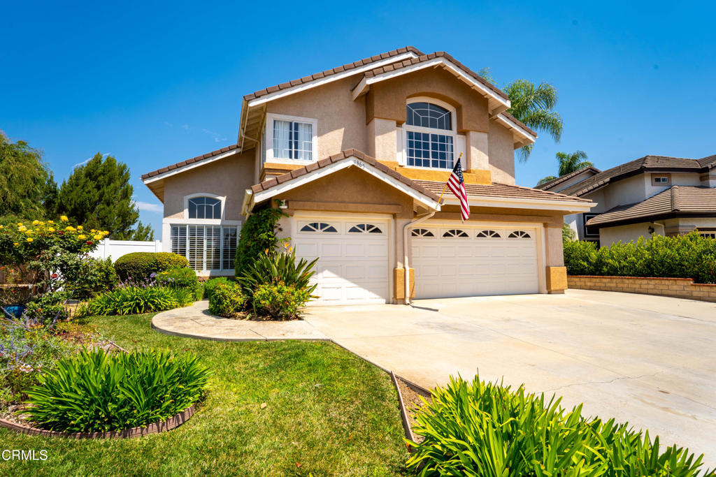 1365 La Culebra Circle