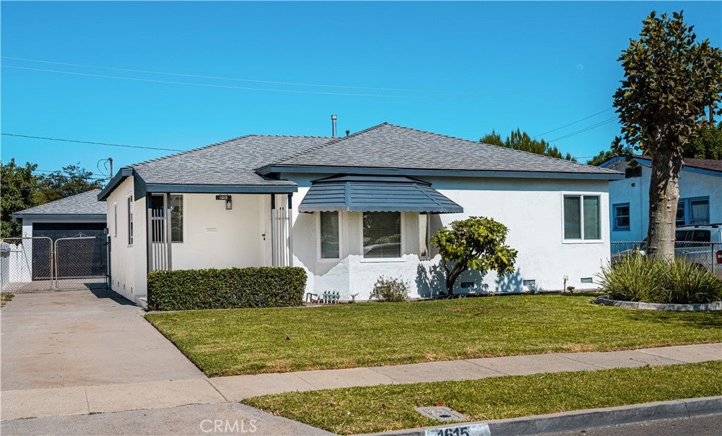 1615 S Van Ness AVE