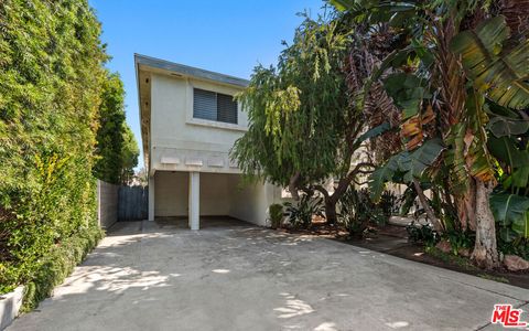 3636 Mentone Avenue Los Angeles CA 90034