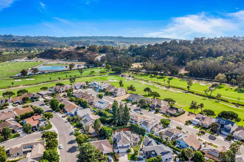 Rancho Santa Fe - Residential