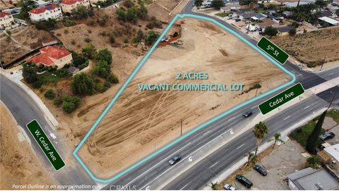 Photo of 18661 5th St, Bloomington, CA 92316 (MLS # GD25239038)