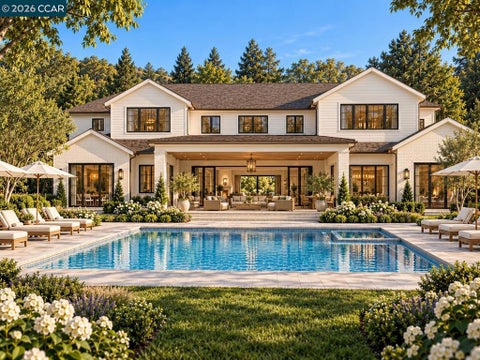 Photo of 81 Dot Drive, Alamo, CA 94507 (MLS # 41151319)