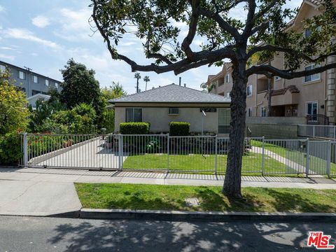 504 E Valencia Avenue Burbank CA 91501