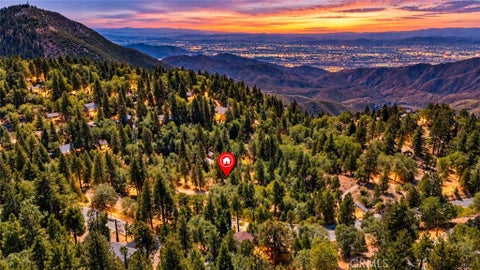 Photo of 31795 Hwy 330, Running Springs, CA 92382 (MLS # SW26210713)