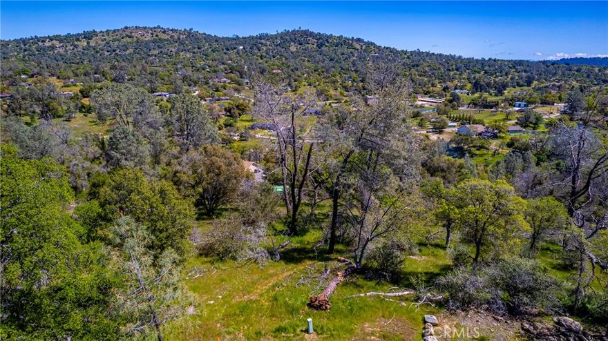 MOTIVATED seller! Bring all offers -Prime Location - 4.73 Acres! Don't miss this incredible opportunity to own 4.73 acres in a prime location! Situated near the Clubhouse and just off Yosemite Springs Parkway, this property offers an easy commute to Highway 41 while still providing the tranquility of mountain living. Property Highlights: Gently sloped terrain - ideal for building your dream home, or a weekend getaway Scenic views - enjoy the beauty of the Sierra foothills Community feel - experience the best of both worlds: peaceful rural living with nearby amenities Convenient access - just minutes from shopping, dining, and outdoor recreation Escape the hustle and bustle while staying close to everything you need! Whether you're looking to build, invest, or enjoy open space, this property is a must-see. Call or text for more details or to schedule a viewing!