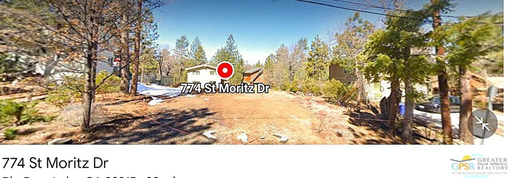 Build Opportunity Near Snow Summit Prime Lot with Development PotentialThis very nice, level lot is ready to build with the potential for up to 4 units just a short distance from Snow Summit! This is a specialty property with huge upside. Thanks to SB9, the lot may be eligible to be subdivided, allowing for two duplexes (4 units total). The water meter is active, saving the buyer $40,000+ in new connection fees. New house plans are available from the seller Gas and sewer lines are capped and clearly marked A topographic survey was completed two years ago Cable, electricity, natural gas, sewer, and water are all available Located just five houses from Snow Summit and past the steepest section of St. Moritz, this location is ideal for both year-round living and rental income. Buyer to verify all information including utilities, lot size, zoning, and building requirements with the City. Don't miss this rare opportunity to own a developable lot in one of Big Bear's most desirable areas!