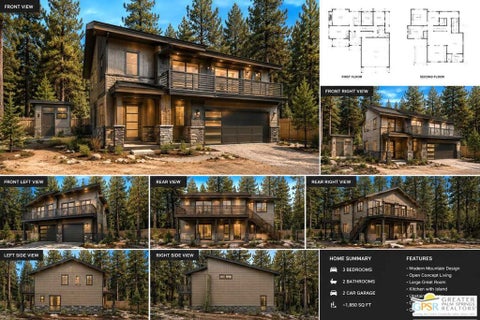Photo of 774 St Moritz Drive, Big Bear, CA 92315 (MLS # 25501687PS)