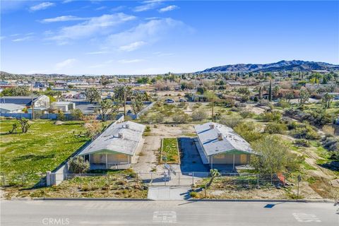 Photo of 7389 Bannock Trail, Yucca Valley, CA 92284 (MLS # SR25276607)