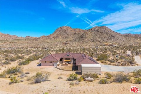 Photo of 62200 Skyline Drive, Joshua Tree, CA 92252 (MLS # 24434331)