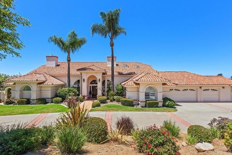 Photo of 2273 Vista Valle Verde Drive, Fallbrook, CA 92028 (MLS # NDP2606096)
