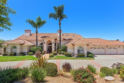 2273 Vista Valle Verde Drive Fallbrook CA 92028