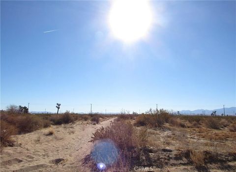 Photo of 0 0459-551-37-0000 Lawson Avenue, Adelanto, CA 92301 (MLS # IG26062252)