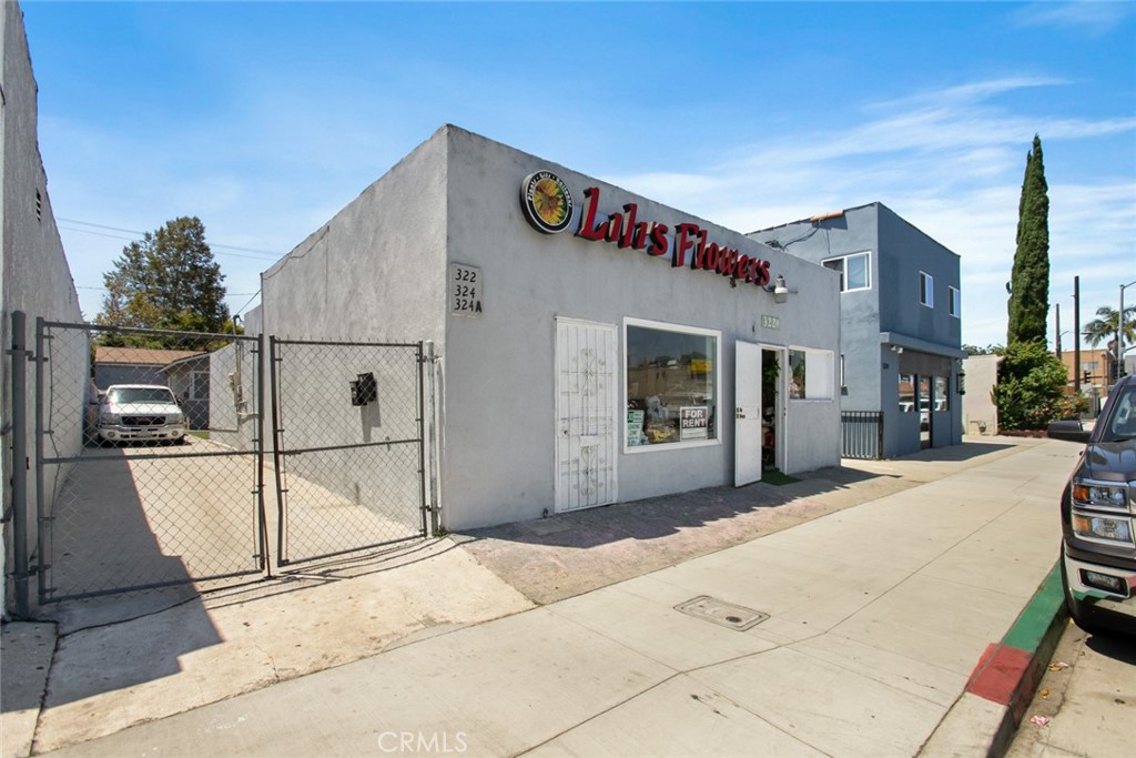 322 E Market Street