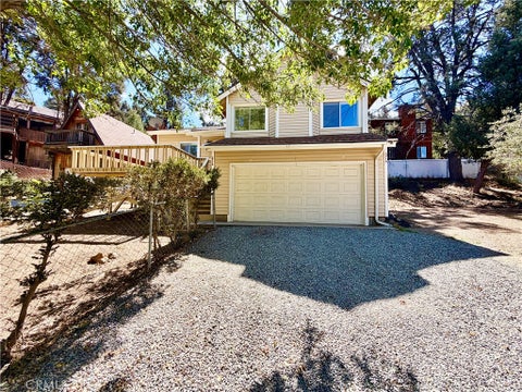Photo of 3716 Kiwanis TRL, Frazier Park, CA 93225 (MLS # SR26211770)