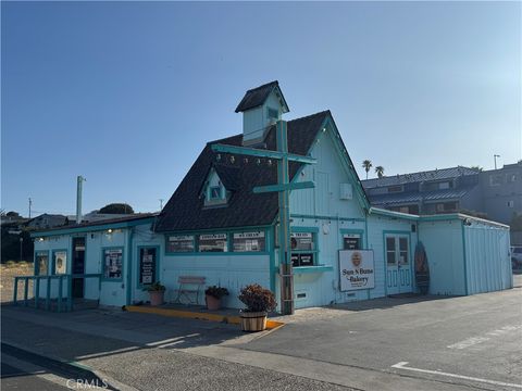 830 Embarcadero Morro Bay CA 93442
