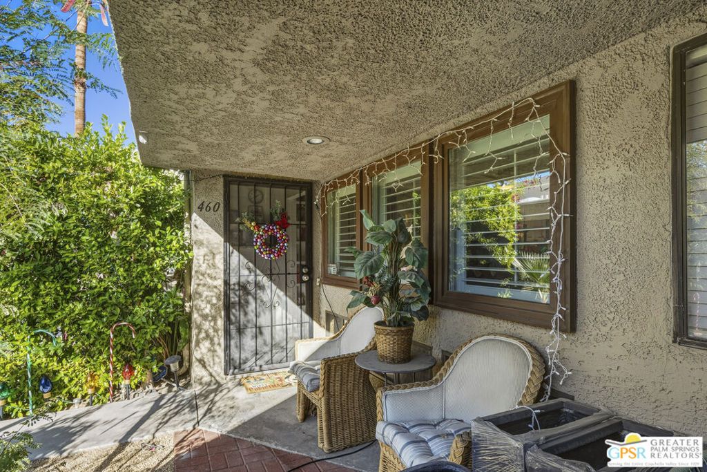 Photo of 460 Bradshaw Lane #18, Palm Springs, CA 92262 (MLS # 25625315PS)