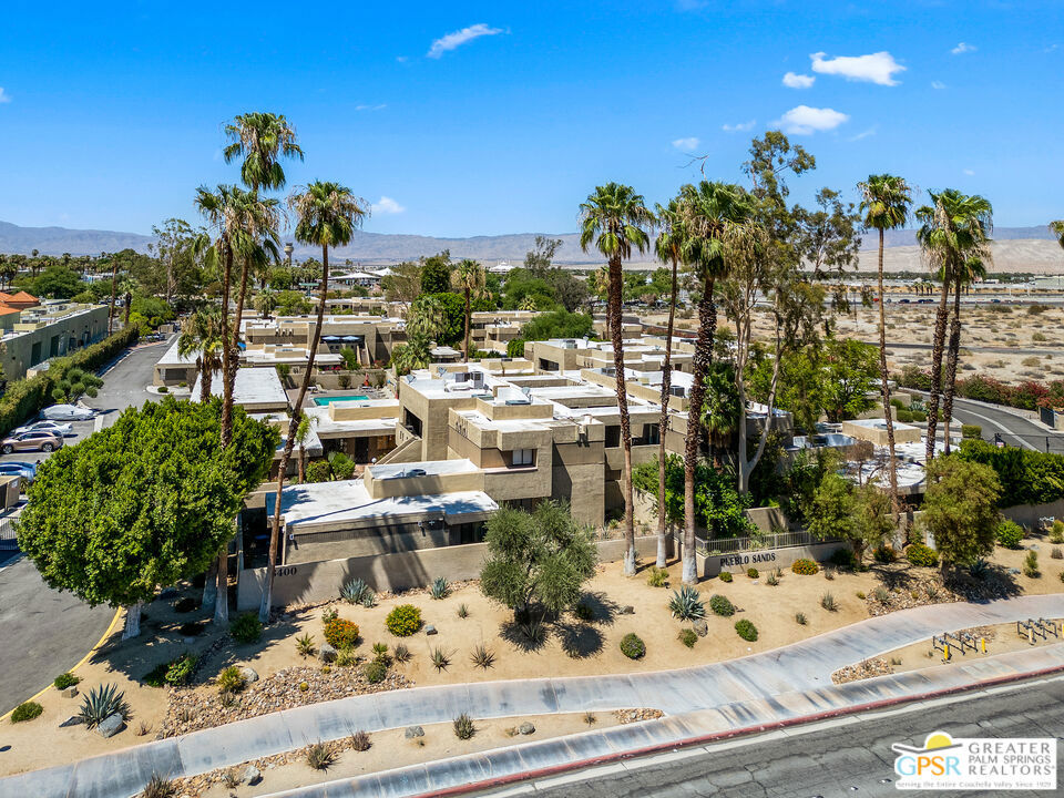 Pueblo Sands - Residential