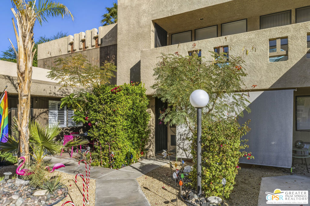 Pueblo Sands - Residential