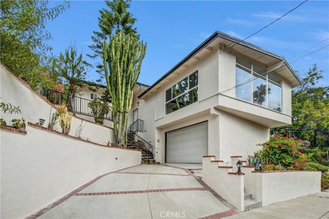 Photo of 2677 Saxon DR, Los Angeles, CA 90065 (MLS # PW26221818)