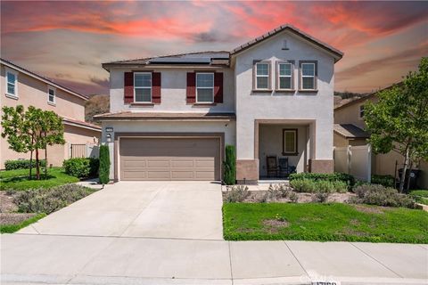 Photo of 17160 Gray Pine Place, San Bernardino, CA 92407 (MLS # CV26136197)
