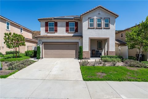 Photo of 17160 Gray Pine Place, San Bernardino, CA 92407 (MLS # CV26136197)