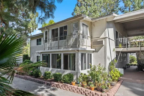 465 Avenida Sevilla Unit P, Laguna Woods, CA 92637 - MLS#: OC25195880