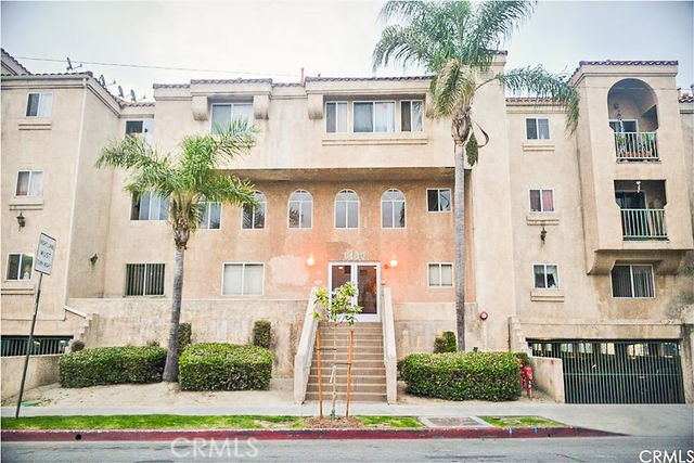 This 2-bedroom, 2-bathroom condo offers comfortable living in a secure, well-maintained building. Enjoy an open-concept layout with a spacious living and dining area that connects to a private patio – ideal for relaxing or entertaining. The kitchen includes plenty of cabinet space and a convenient breakfast bar. Both bedrooms are well-sized, with the primary bedroom featuring its own en-suite bath and ample closet space. Additional features include in-unit laundry hookups, central air and heat, and two assigned parking spaces in a gated garage. The building also offers controlled access and elevator service. Located near major streets like Gage Avenue and Pacific Boulevard, this home is close to shopping, dining, schools, and public transportation.A great opportunity to own in a centrally located Huntington Park community!