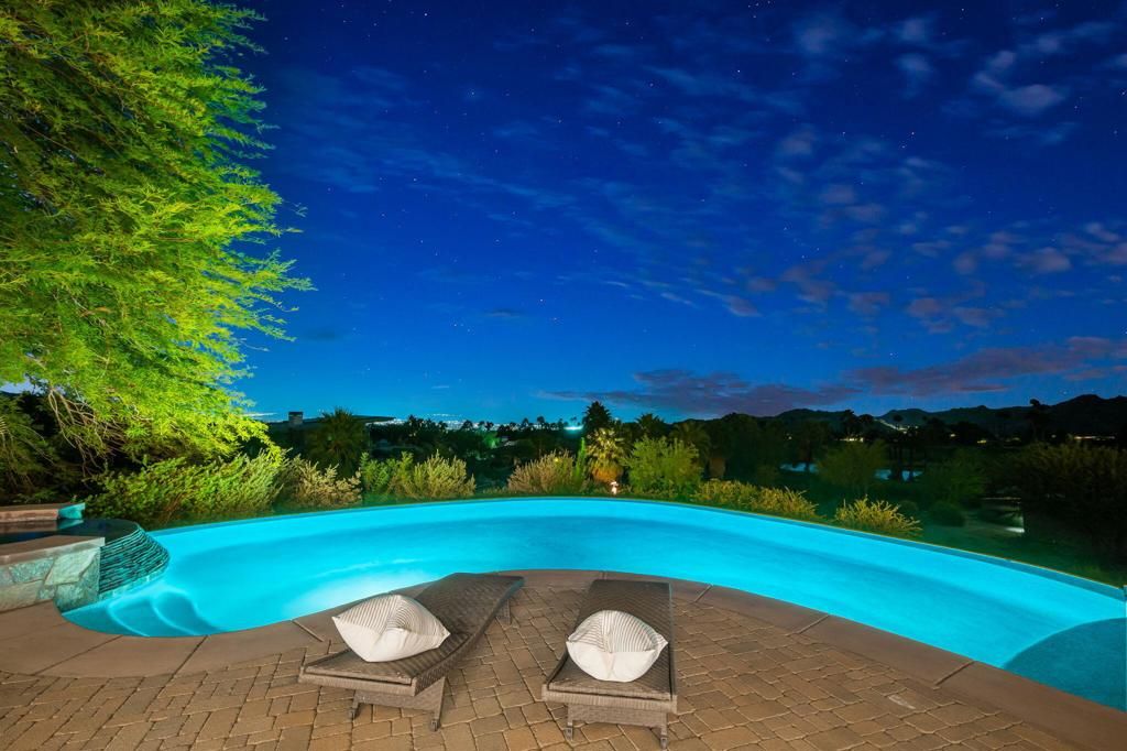 Photo of 49925 Canyon View Drive, Palm Desert, CA 92260 (MLS # 219139099DA)