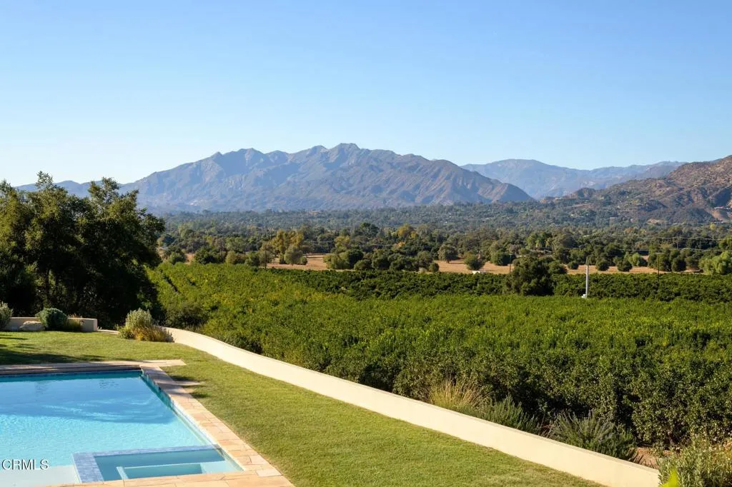 Ojai, California 93023, United States, 4 Bedrooms Bedrooms, ,4 BathroomsBathrooms,Residential,Active,169641