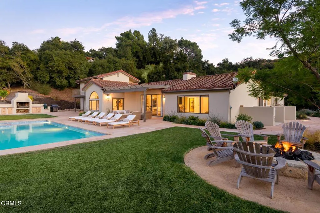 Ojai, California 93023, United States, 4 Bedrooms Bedrooms, ,4 BathroomsBathrooms,Residential,Active,169641