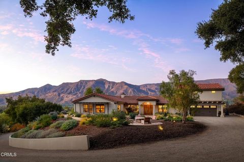 Photo of 3000 E Ojai Avenue, Ojai, CA 93023 (MLS # V1-31074) Photo of 3000 E Ojai Avenue, Ojai, CA 93023 (MLS # V1-31074)