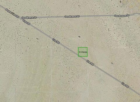 Photo of 0 Power Line Road, Mecca, CA 92254 (MLS # 219135381DA)