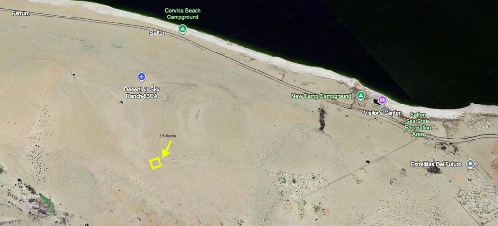 Not Applicable-1 - Land