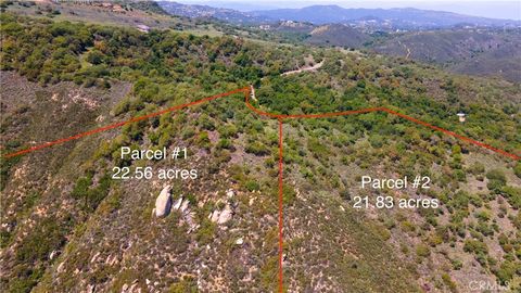 0 Avenida Perla Bonita Murrieta CA 92562