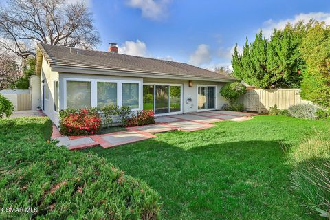 Photo of 1046 Barrow Court, Westlake Village, CA 91361 (MLS # 226001144)