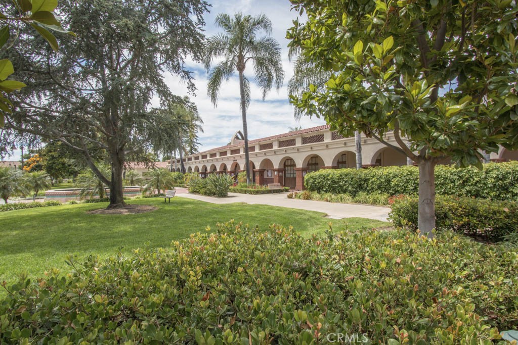 Leisure World (LW) - Residential