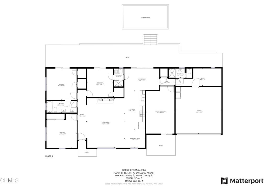 Main image without alt text