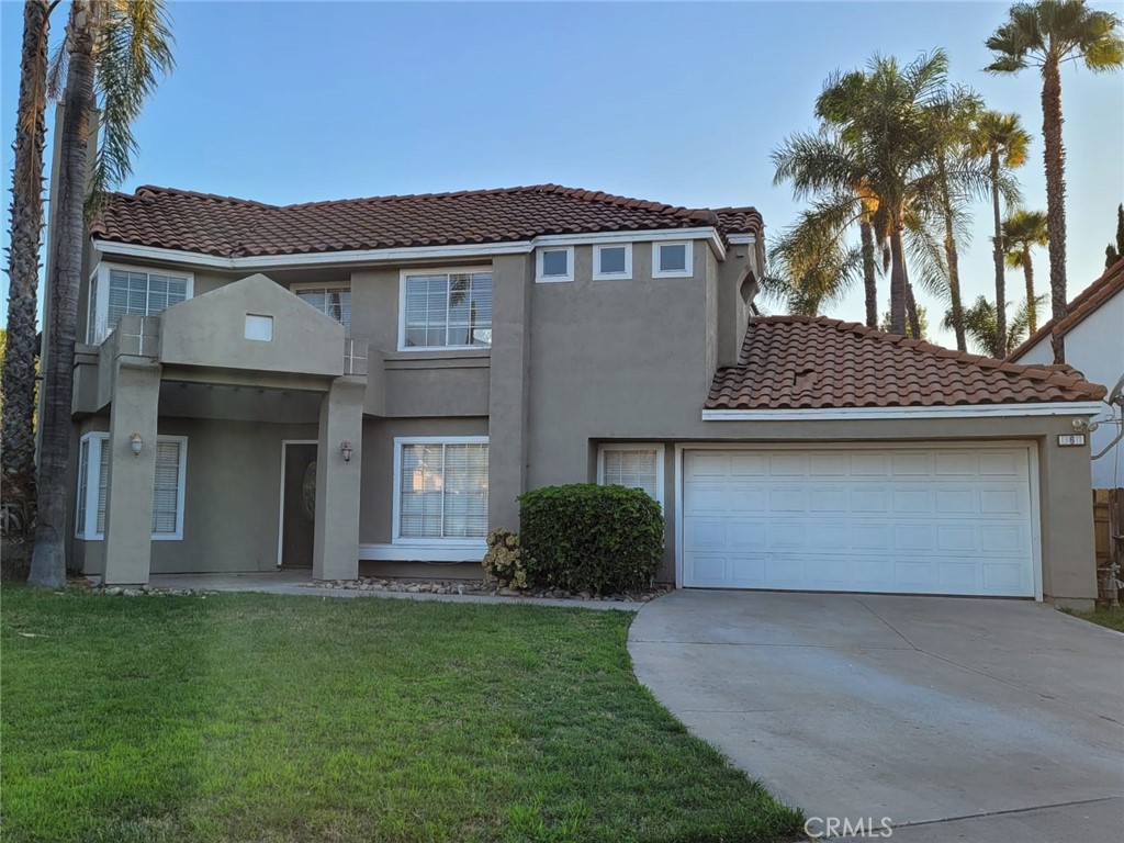 West Heritage Community!! Beautiful totally remodeled 4 Bedroom 3 Bath Pool Home featuring New Interior paint throughout, Bamboo Wood, Travertine Tile and Granite Tile Floors, with New Vinyl Tile floors in the Bedrooms and on the Stairs. Located in the Coveted West Heritage Community and Etiwanda School District. Enjoy the Mountain View from this Gem that also Features an Open Floor Plan with Vaulted Ceilings and Bamboo wood floors in the Living-room and Dining-room area, an Open Kitchen with Granite Counters, Stainless Steel Appliances, Soft Closing Cabinets, Granite Tile Floors, a Granite Counter Breakfast Bar and a Breakfast Nook. A Cozy Family Room With Bamboo Wood Floors and Wood Burning Fireplace. There is a Bedroom and Full Bath on the First Floor. Go Upstairs to 3 Bedrooms, A Master Bedroom Located off a Small Loft Area with a Balcony That Overlooks the Living-room/ Dining-room Areas, The Master Bedroom Leads to a Master Bathroom with New Cabinets with Granite Counters and Dual Sinks, A light Mirror, Shower with Soaking Tub and Walk-in Closet. Also on the Second Floor are 2 other Bedrooms with a Jack an Jill Bathroom with New Cabinets with Granite Counters and Newl Sink, and A light Mirror . The Spacious Backyard Features a Covered Patio and Lawn from the breakfast nook area and a Sparkling Pool/Spa from the Side Patio Area Off the Dining-room Area. This Home Will Not Last Long On The Market So Don't Wait To Come See It.