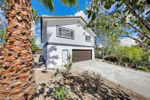 Photo of 8438 Fanita Drive, Santee, CA 92071 (MLS # PTP2604157)