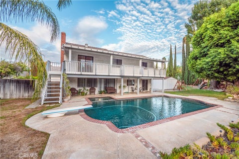 Tiny photo for 2262 Century Avenue, Riverside, CA 92506 (MLS # IV26181725)