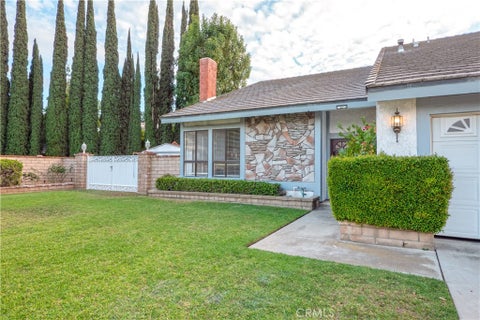 Tiny photo for 2262 Century Avenue, Riverside, CA 92506 (MLS # IV26181725)