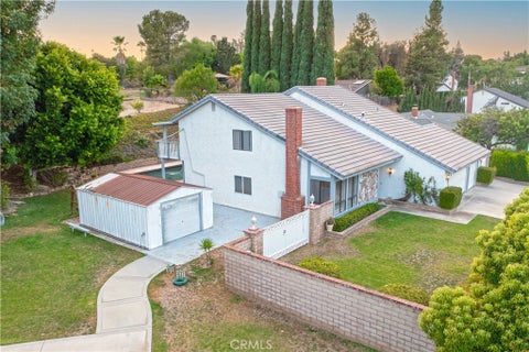 Tiny photo for 2262 Century Avenue, Riverside, CA 92506 (MLS # IV26181725)