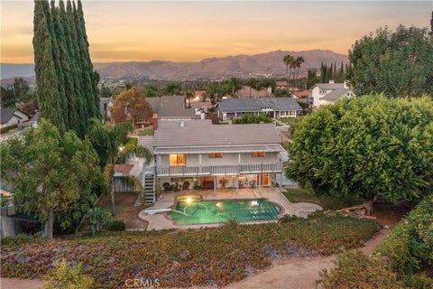 Tiny photo for 2262 Century Avenue, Riverside, CA 92506 (MLS # IV26181725)