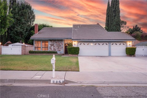 Tiny photo for 2262 Century Avenue, Riverside, CA 92506 (MLS # IV26181725)