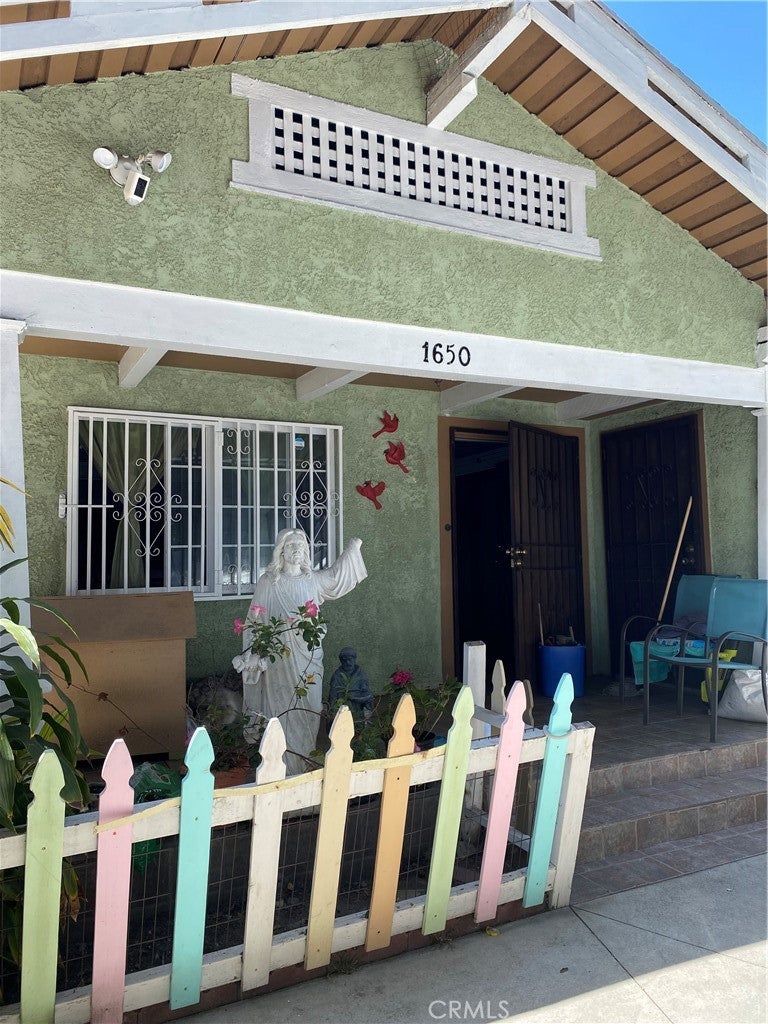 1650 W 39th Place, Los Angeles CA 90062