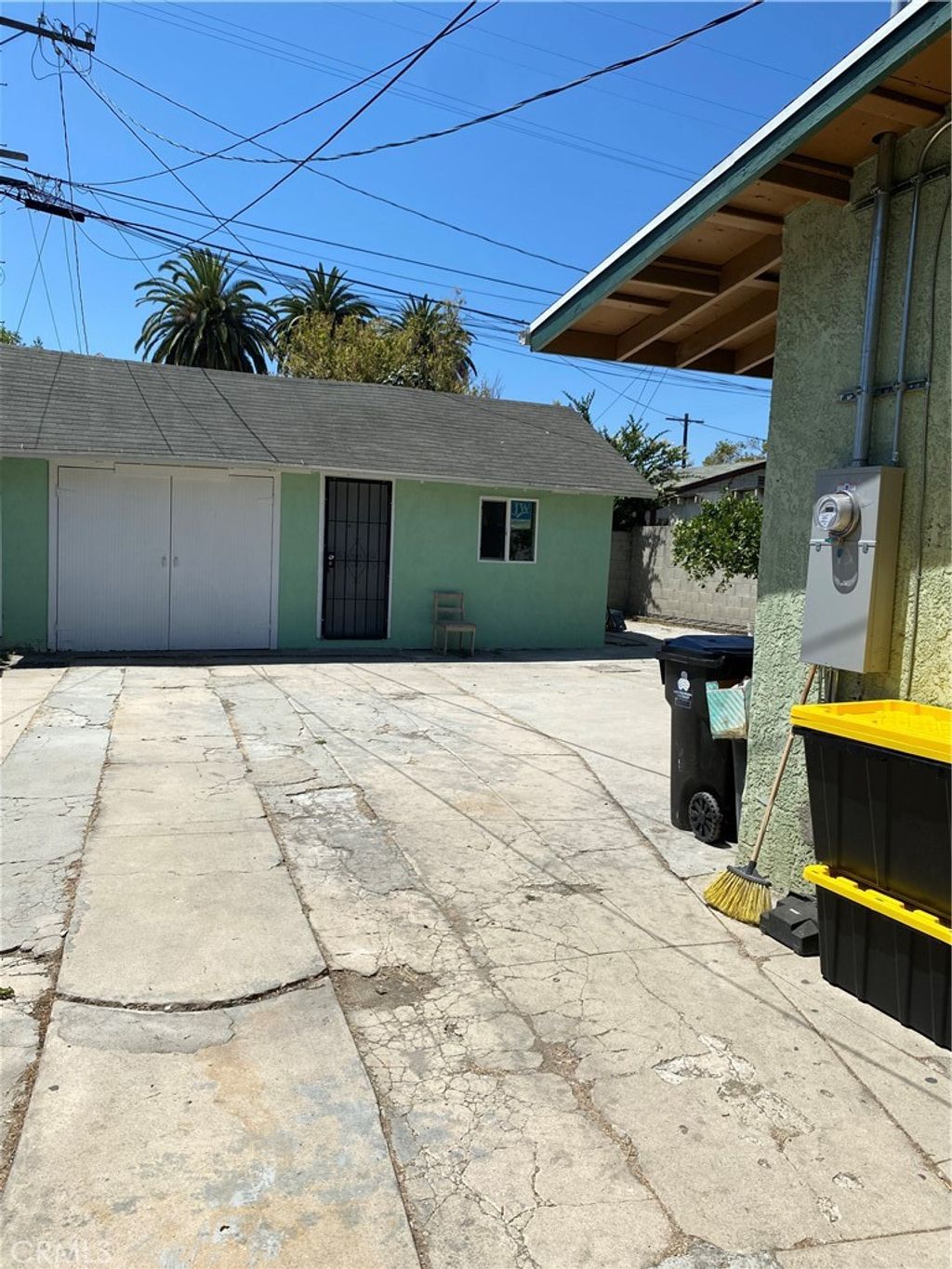 Photo of 1650 W 39th Place, Los Angeles, CA 90062 (MLS # RS26048897)