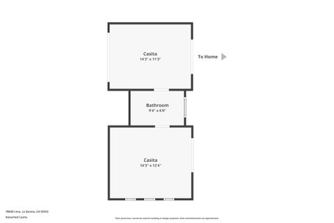 Tiny photo for 78840 Lima, La Quinta, CA 92253 (MLS # 219152475DA)